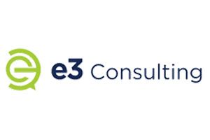 e3 Consulting logo