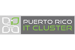 Puerto Rico IT Cluster logo