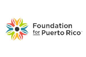 Logo Foundation for Puerto Rico
