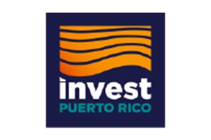 Logo Invest Puerto Rico