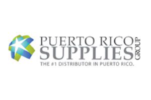 Logo Puerto Rico Supplies Group