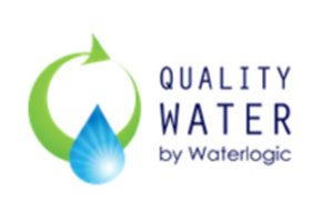 Logo Quality Water by Waterlogic